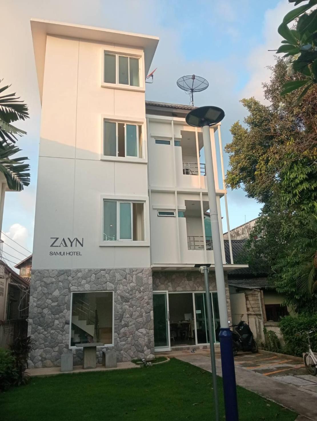 Zayn Samui Hotel بوفوت المظهر الخارجي الصورة