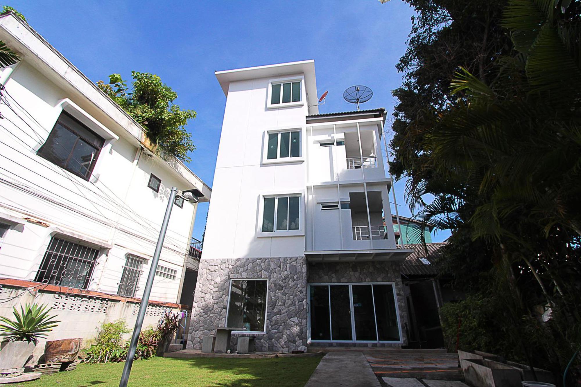 Zayn Samui Hotel بوفوت المظهر الخارجي الصورة