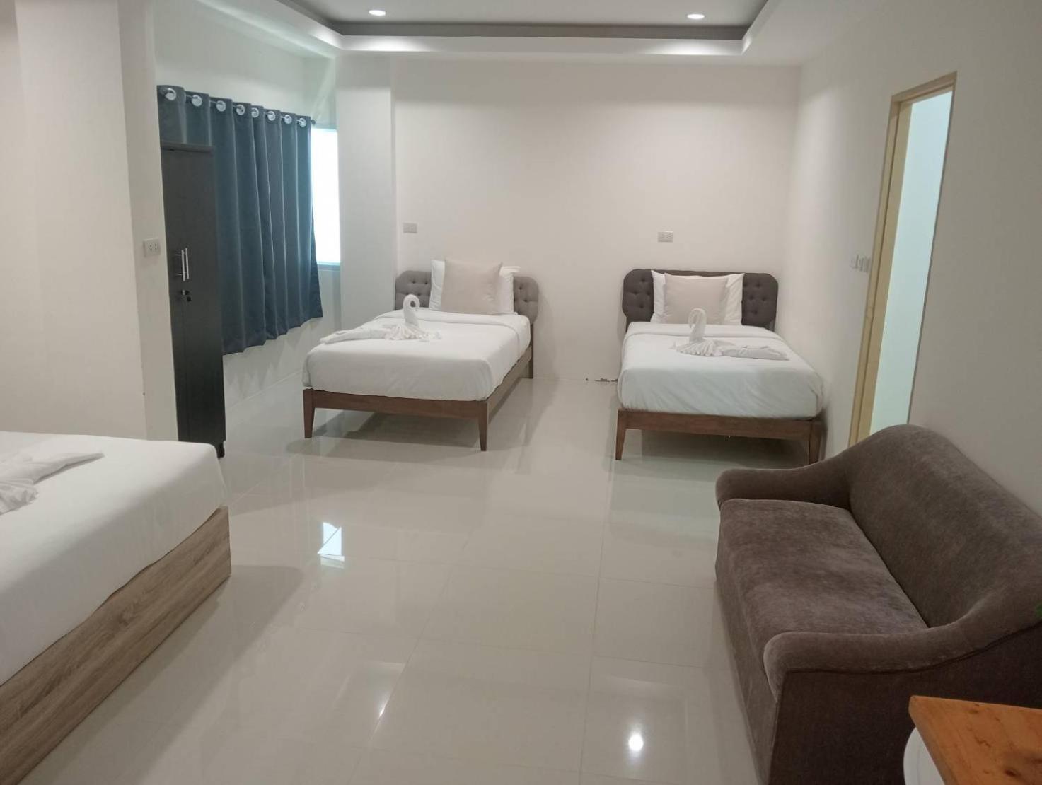 Zayn Samui Hotel بوفوت المظهر الخارجي الصورة