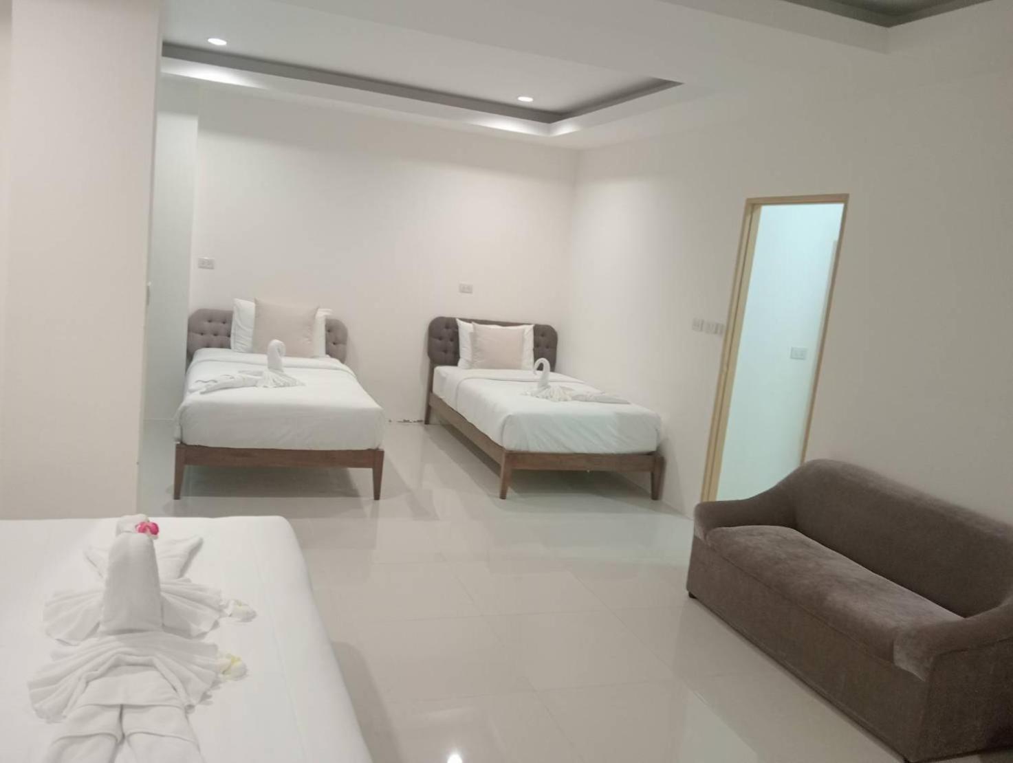 Zayn Samui Hotel بوفوت المظهر الخارجي الصورة